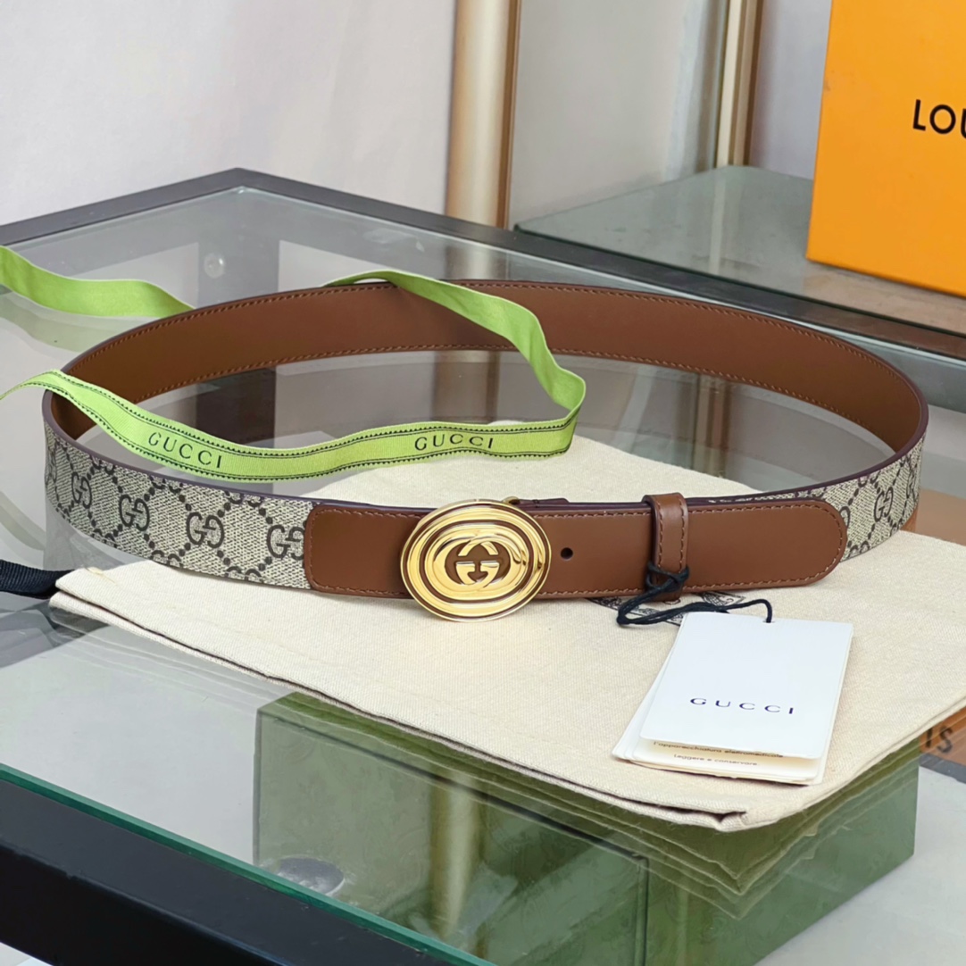 balenciaga gucci belt